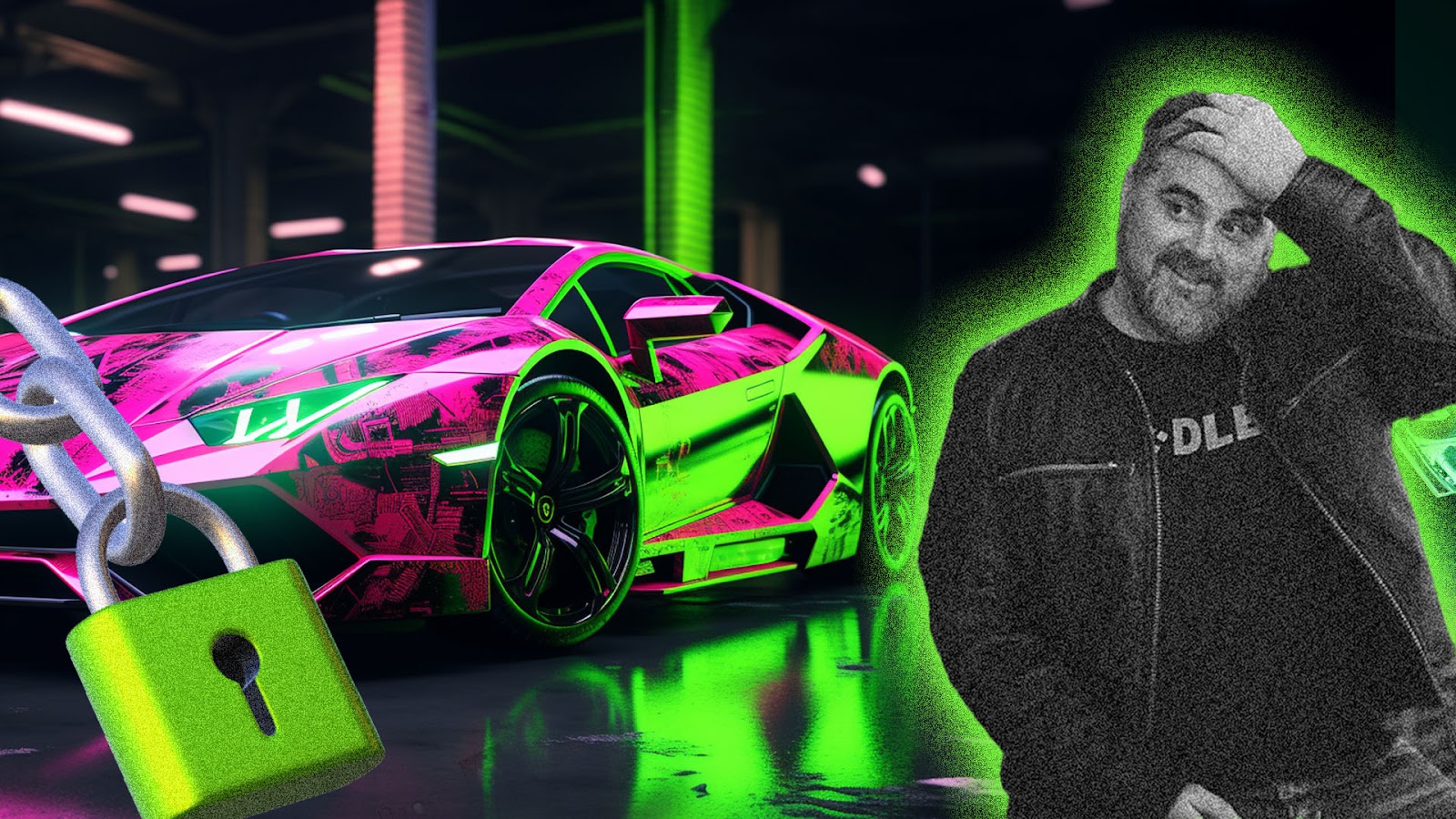 “He Stole My Lambo!”: Crypto Influencer ‘BitBoy’ Ben Armstrong Arrested