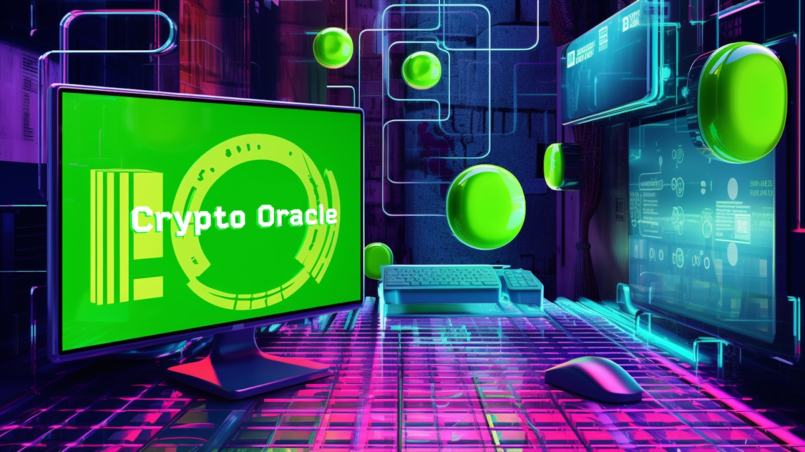 What is a Crypto Oracle