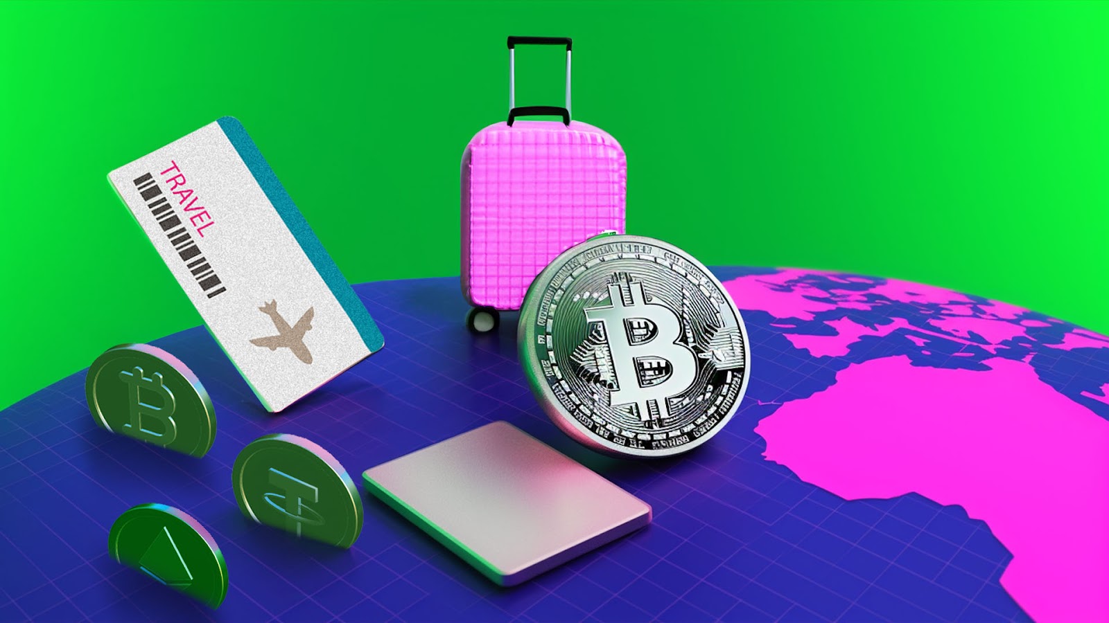 The Potential of Crypto in the Tourism and Travel Industry