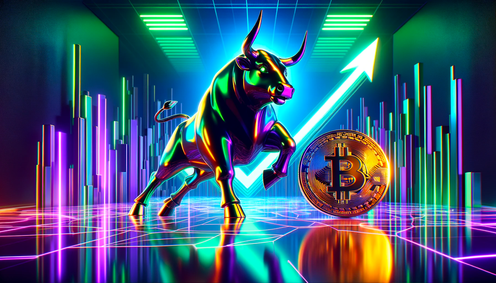 Bitcoin Hits $42K - The Crypto Bull Market Arrives?