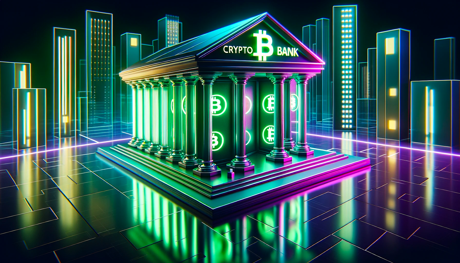 Uncovering the World’s Most Crypto Friendly Banks