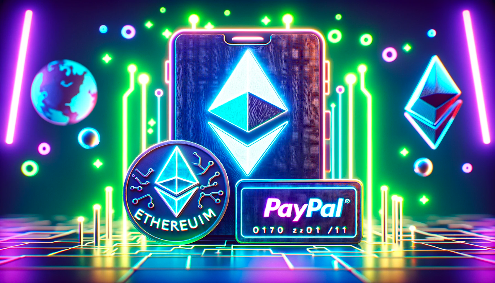 How Can You Buy Ethereum With PayPal