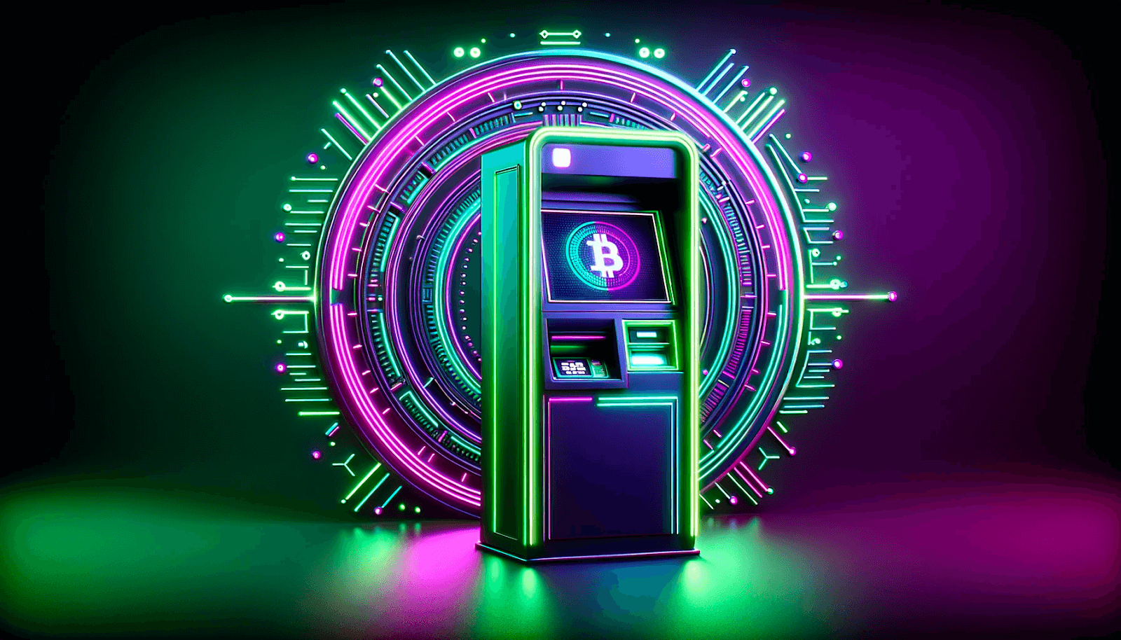 Exploring Crypto Dispensers