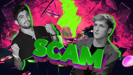 Logan Paul vs. Dillon Danis: The Battle of the Crypto Scammers