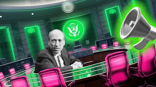 Unmissable Senate Hearing Puts Gensler & the SEC in Crypto Hot Seat