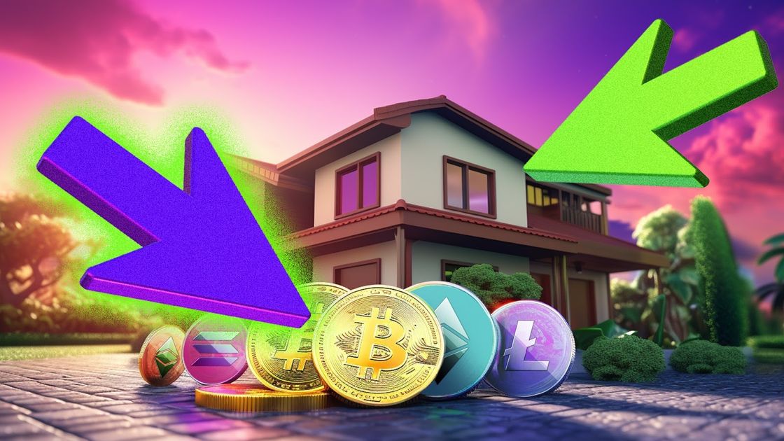 Revolutionizing Real Estate: A Beginner’s Guide to Buying Property with Cryptocurrencies