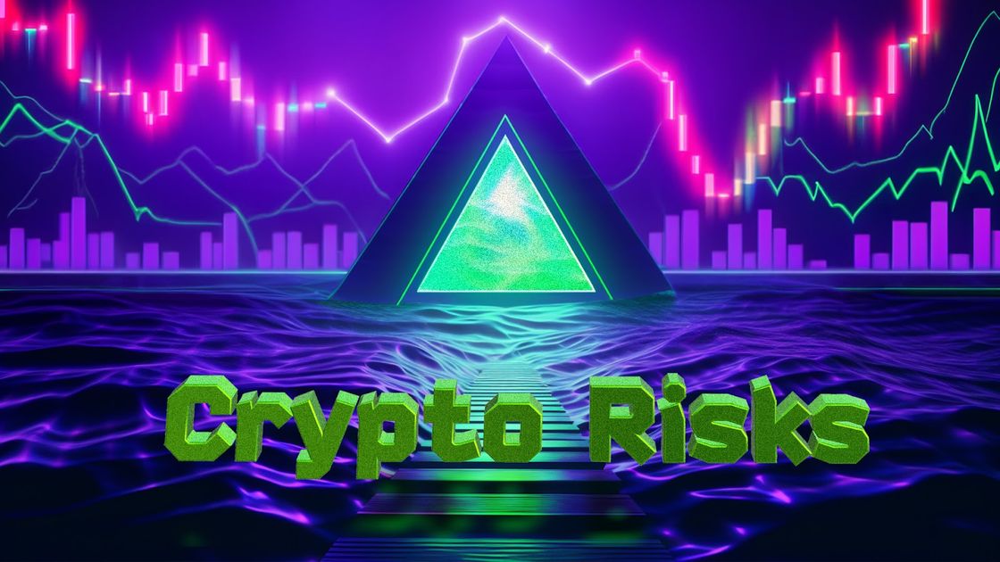 Beginner’s Guide to Crypto Risks: Navigating the Crypto Seas!