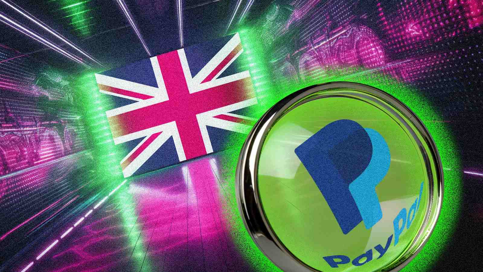 PayPal Gains Crypto Clarity in the UK