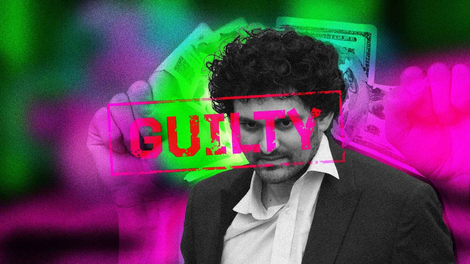 Guilty! - FTX Founder SBF Faces 110 Years Behind Bars