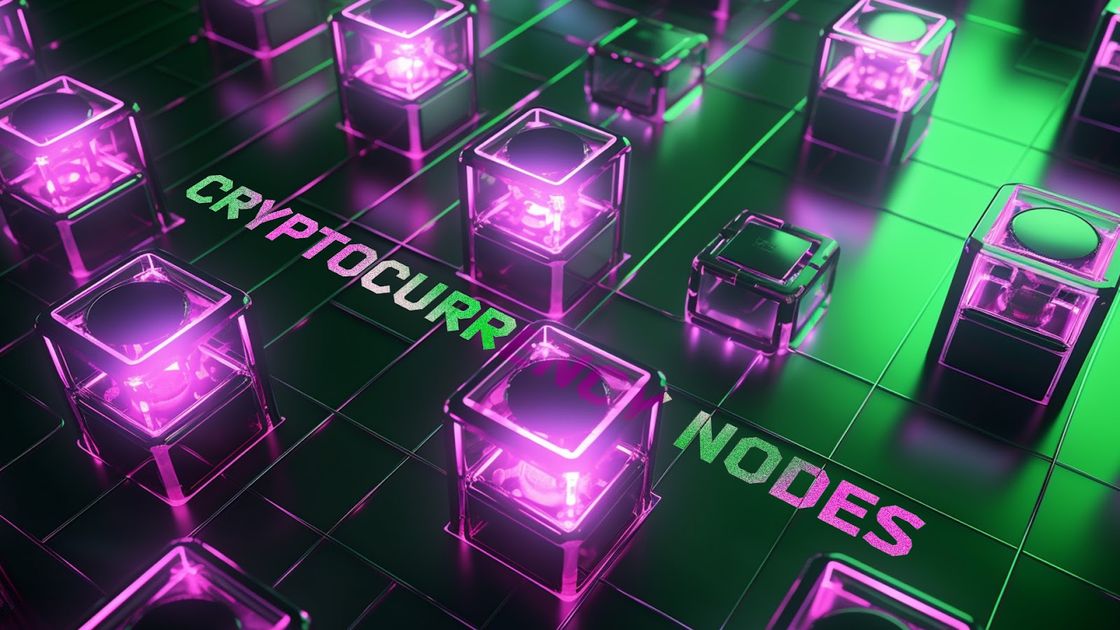 What is a Cryptocurrency Node and How Do They Work?
