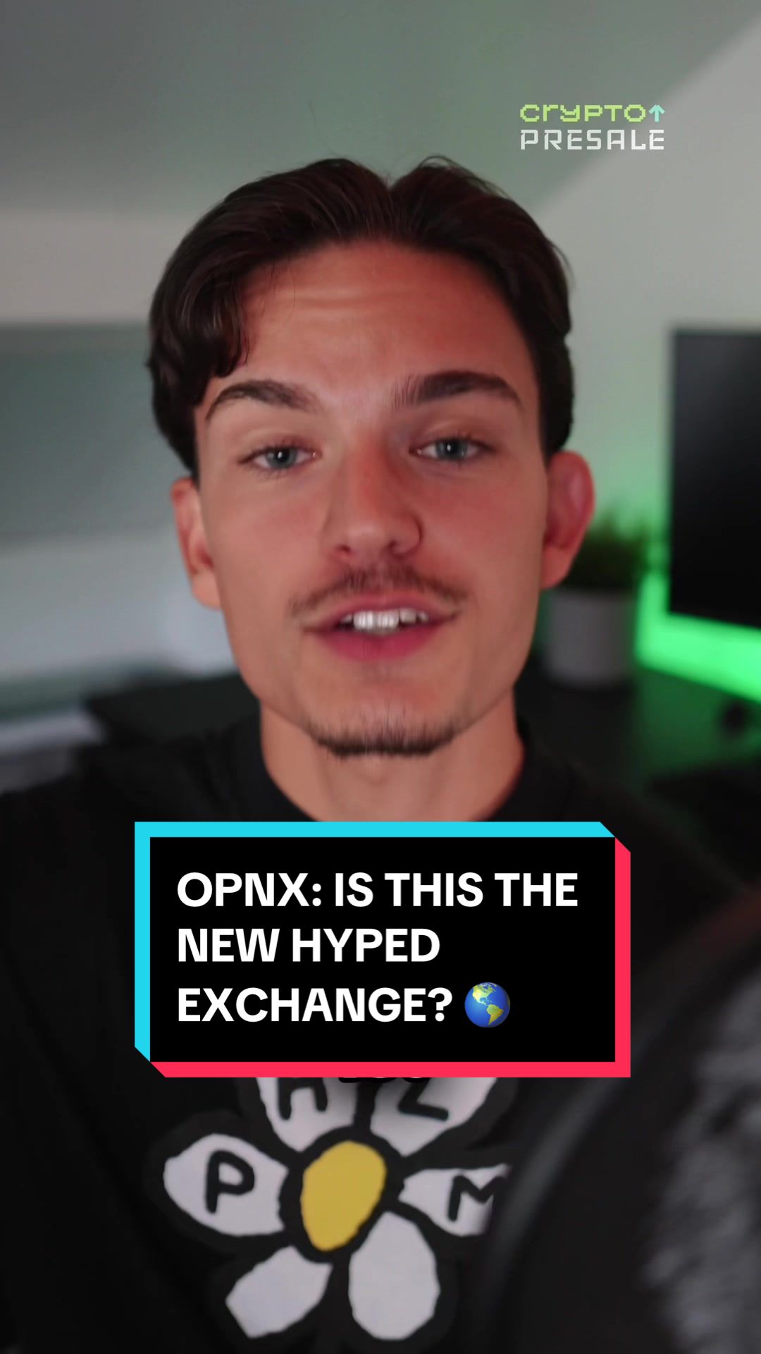 OPNX: What does this new exchange see for the future of crypto?  #crypto #cryptocurrency #finance #cryptopresale #cryptonews #opnx