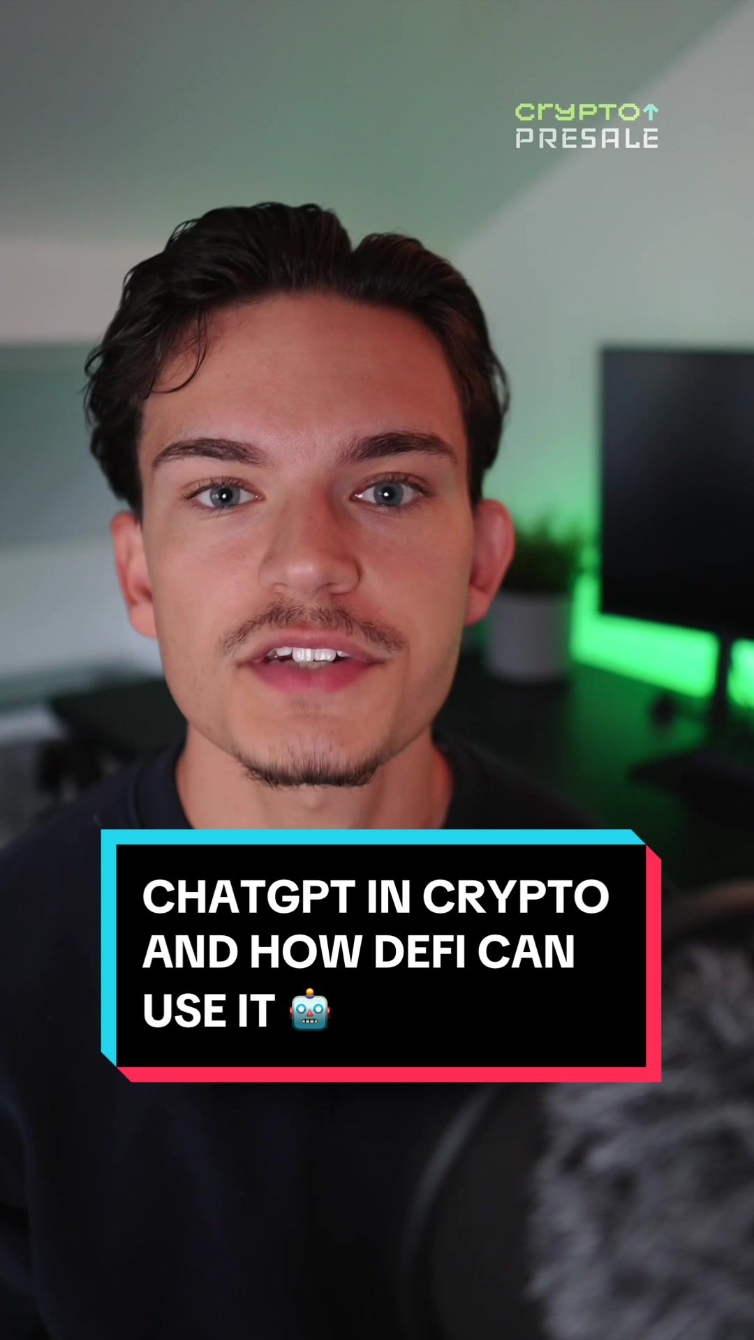 ChatGPT in Crypto: How DeFi can use it  #crypto #cryptocurrency #finance #chatgpt #cryptonews #cryptopresale